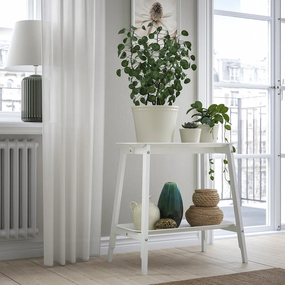 part: KÖRSBÄRSBJÖRK plant pot