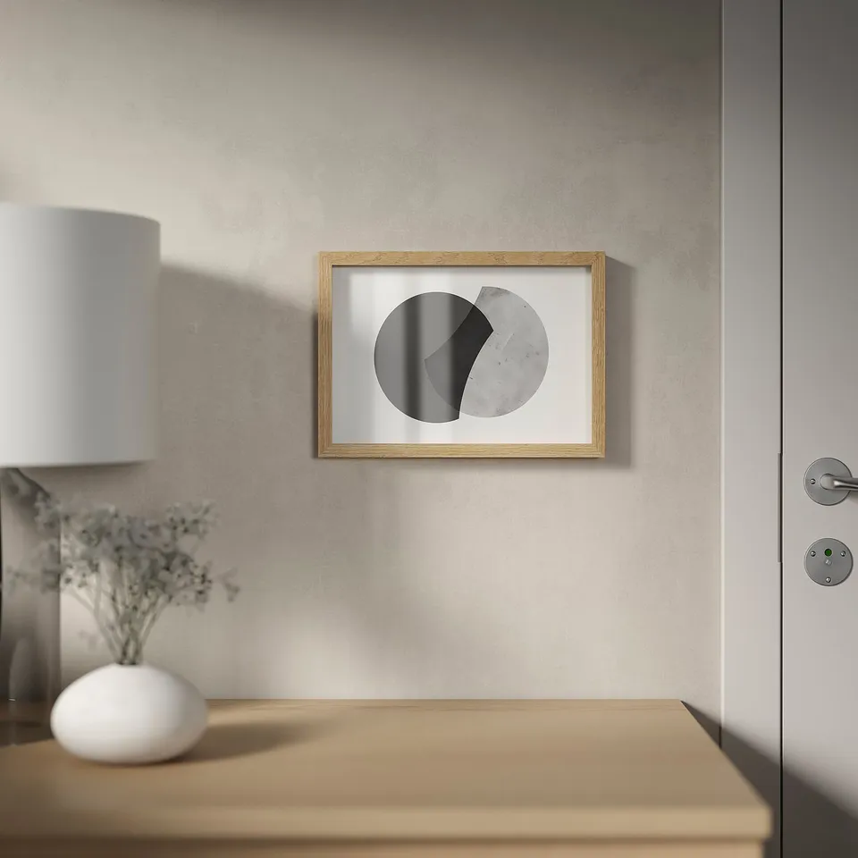 part: RÖDALM frame