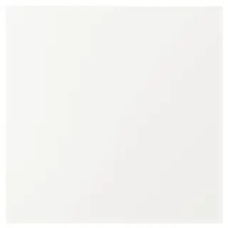 VEDDINGE door, white, 40x40 cm