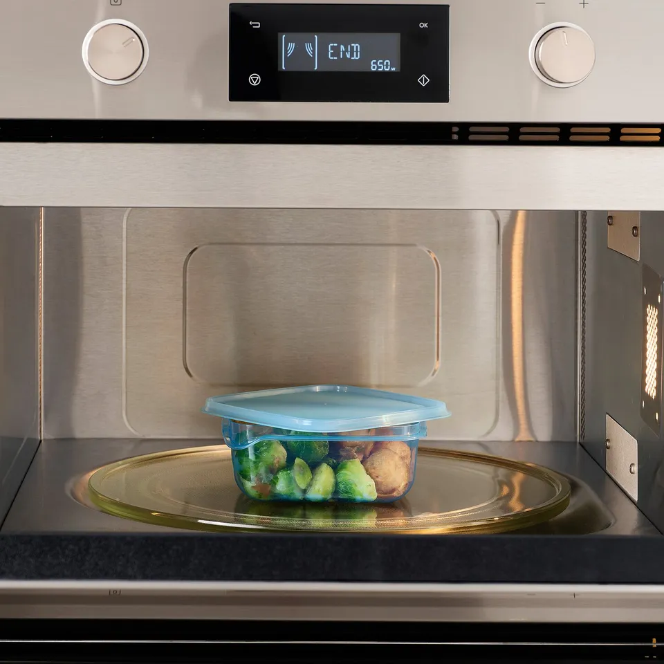 part: PRUTA food container with lid