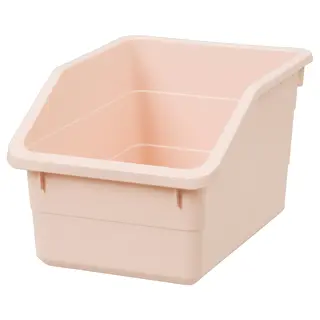 SOCKERBIT box, pink, Length 26 x Width 19 x Height 15 cm