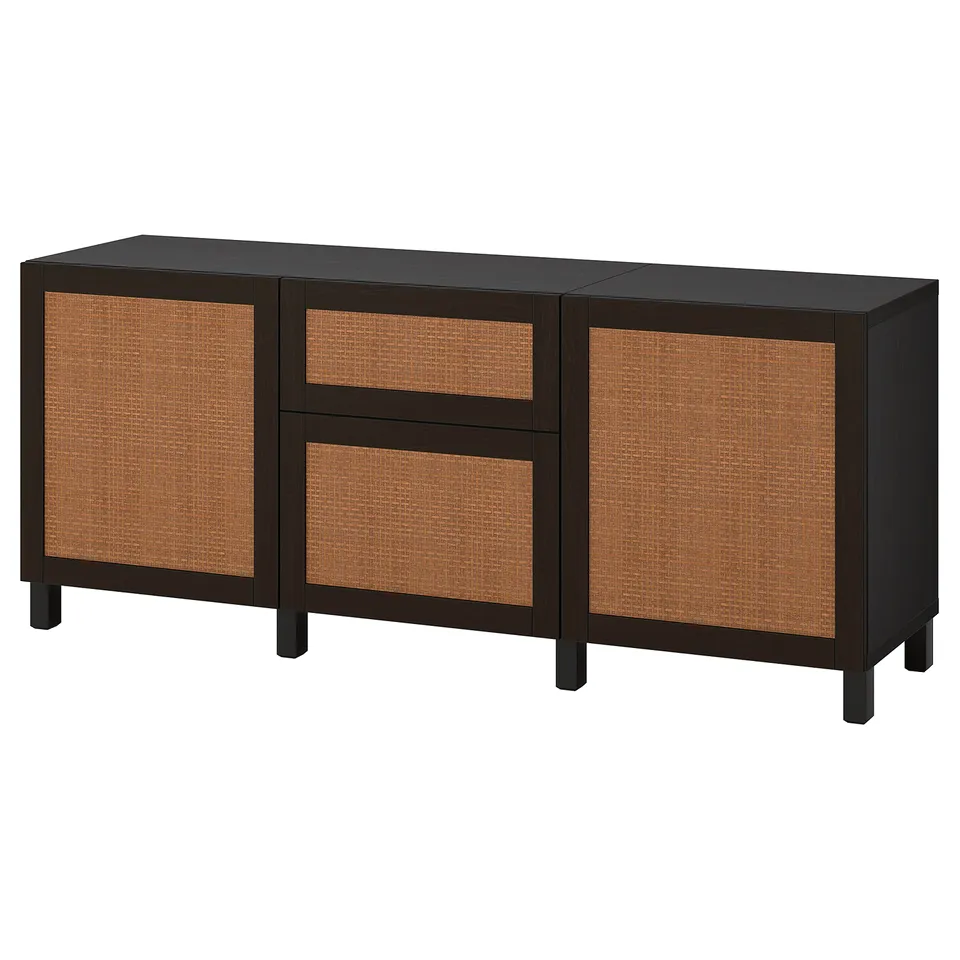 part: BESTÅ storage combination with drawers