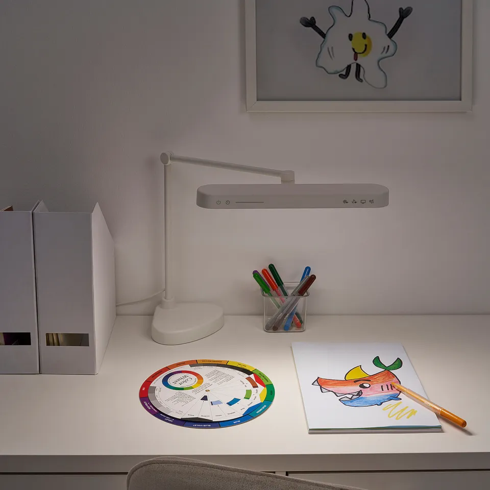 part: LÄKTRA LED work lamp
