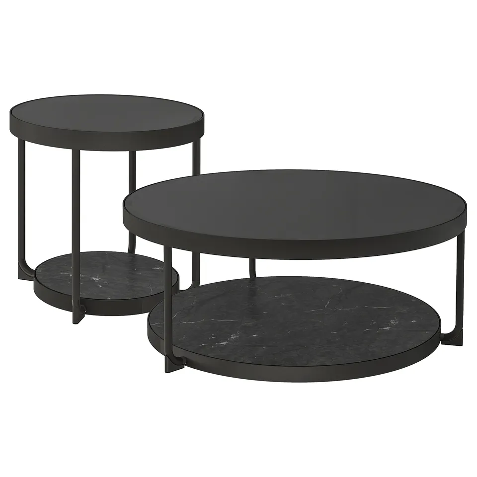 part: FRÖTORP coffee table/side table, set of 2