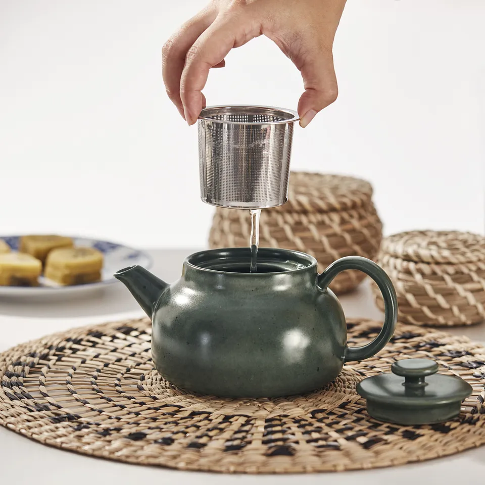 part: HUSBLOSSTÖR teapot