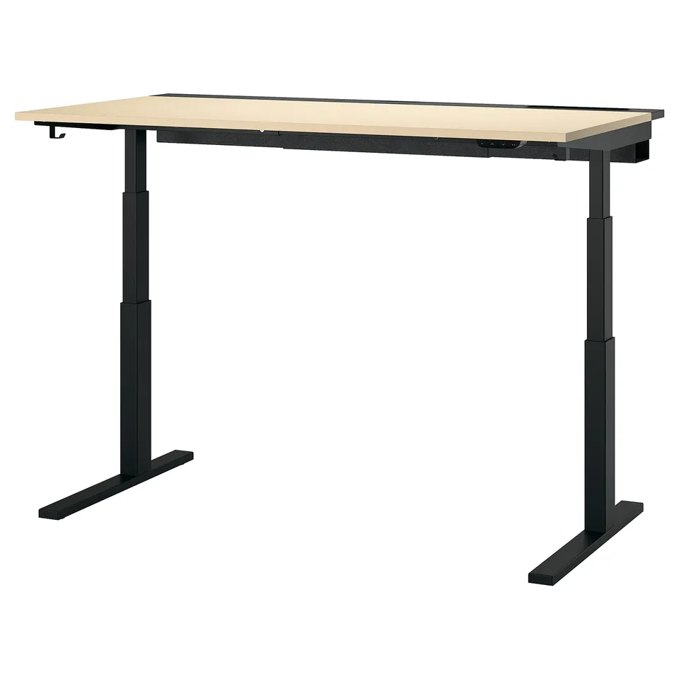 part: MITTZON desk sit/stand