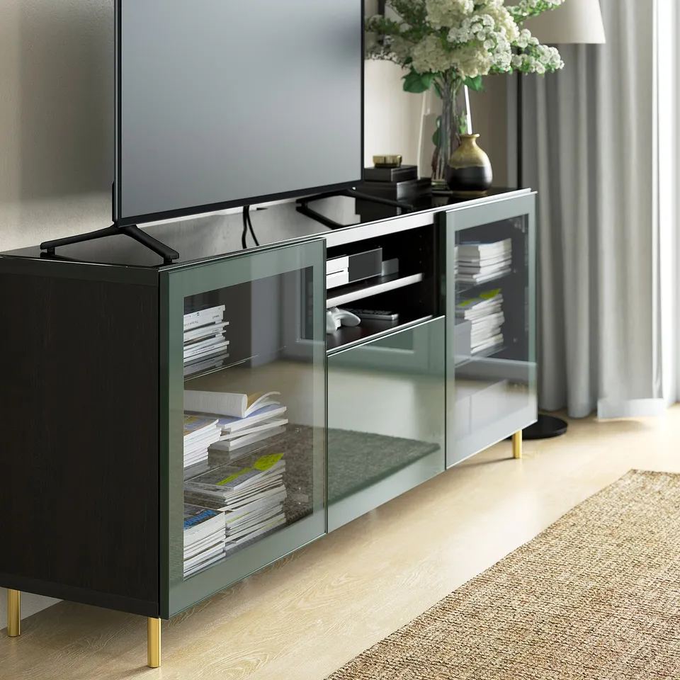 part: BESTÅ top panel for TV