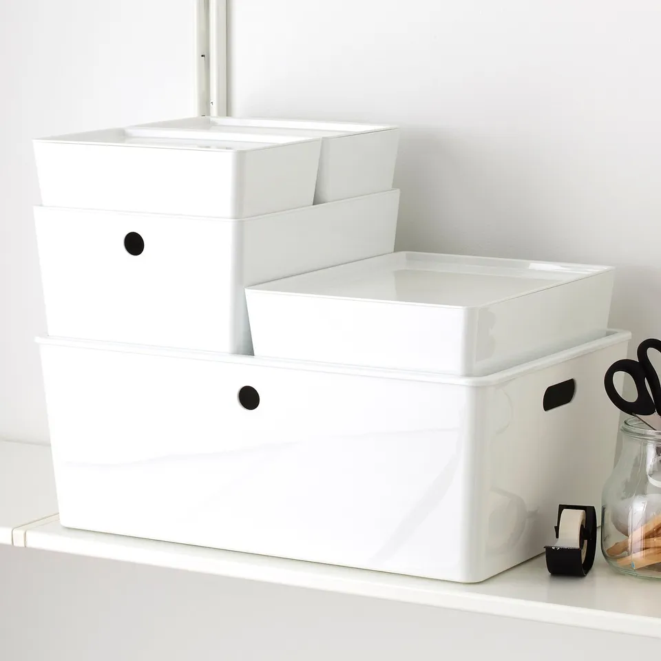 part: KUGGIS box with lid