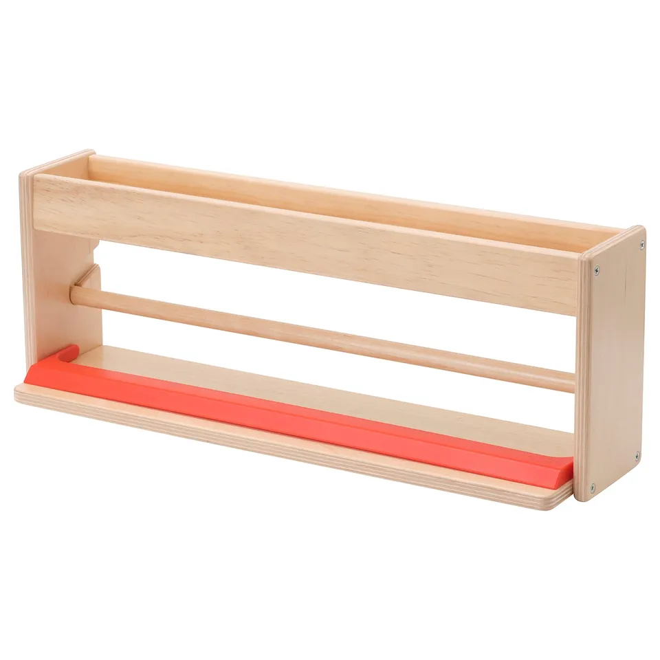 part: MÅLA paper roll holder with storage