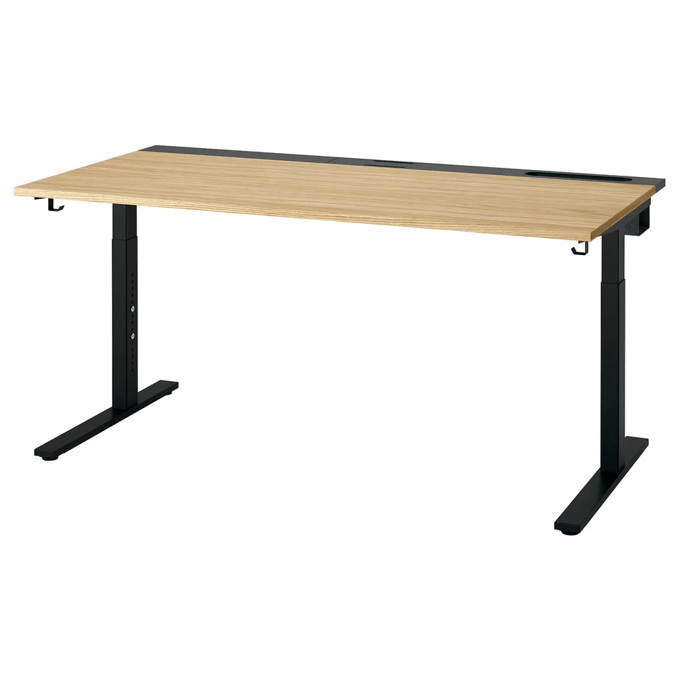 part: MITTZON desk