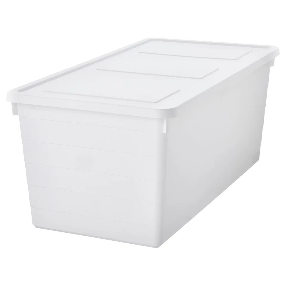 part: SOCKERBIT storage box with lid