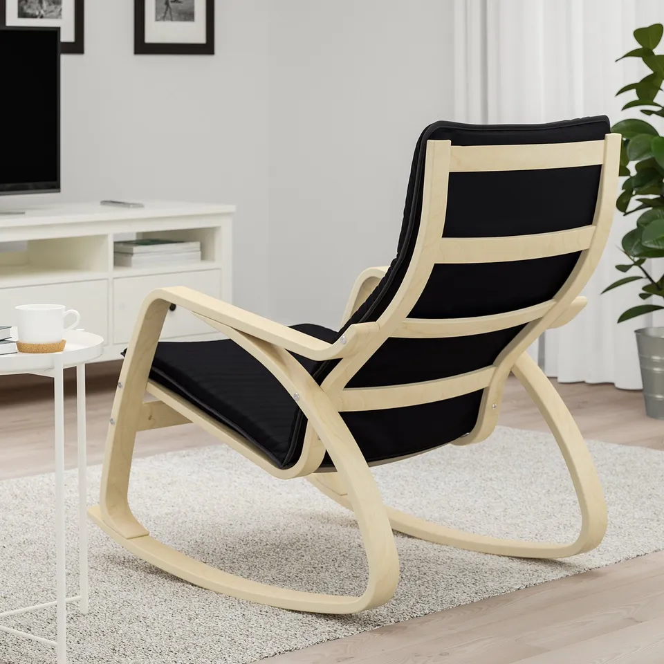 part: POÄNG rocking-chair