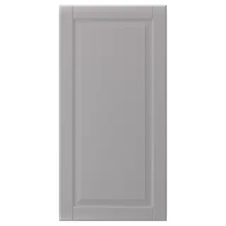 BODBYN door, grey, Width 39.7 x Height 79.7 cm