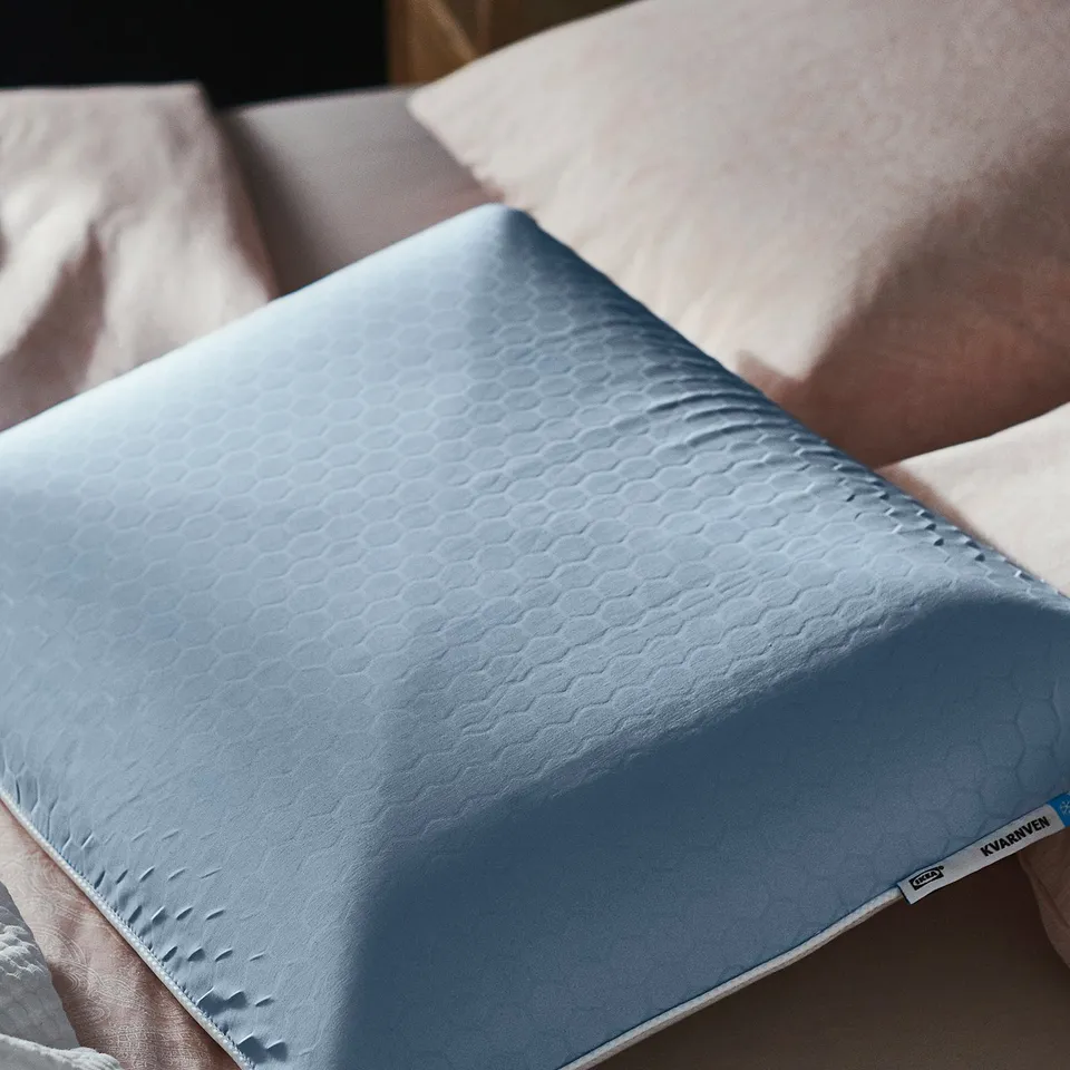 part: KVARNVEN ergonomic pillow, side/back sleeper