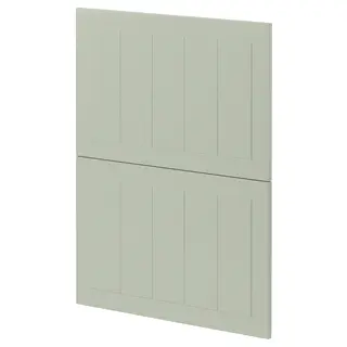 METOD 2 fronts for dishwasher, Stensund light green, Width 60.0 x Height 80.0 cm