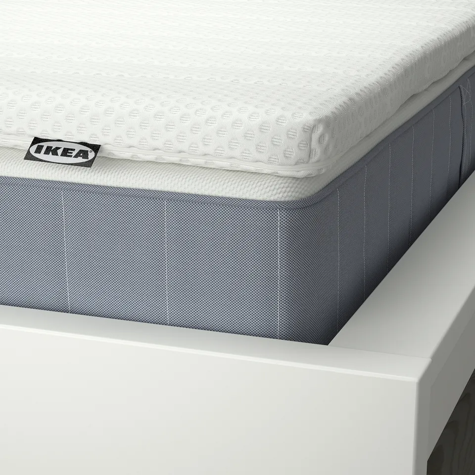 part: VESTERÖY mattress and mattress pad