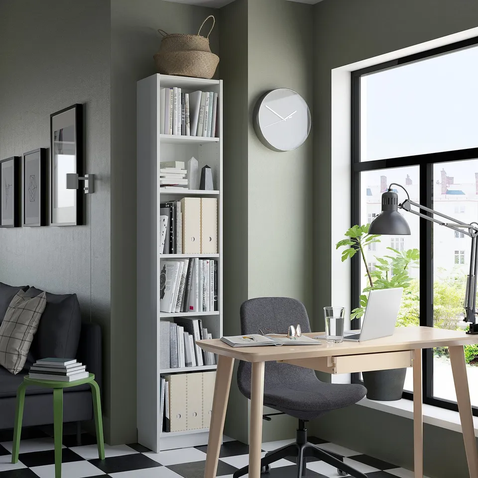 part: BILLY bookcase