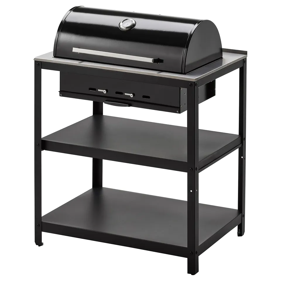 part: GRILLSKÄR charcoal barbecue