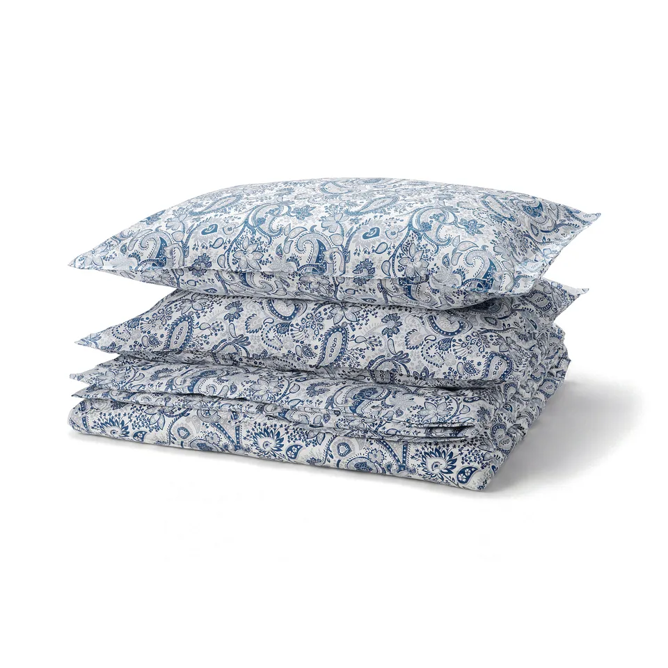 part: RODGERSIA duvet cover and 2 pillowcases