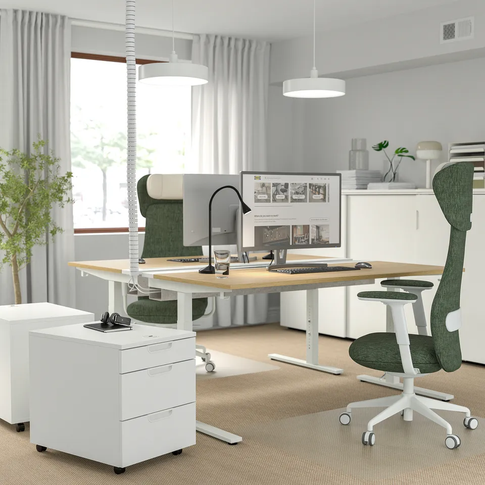 part: MITTZON desk