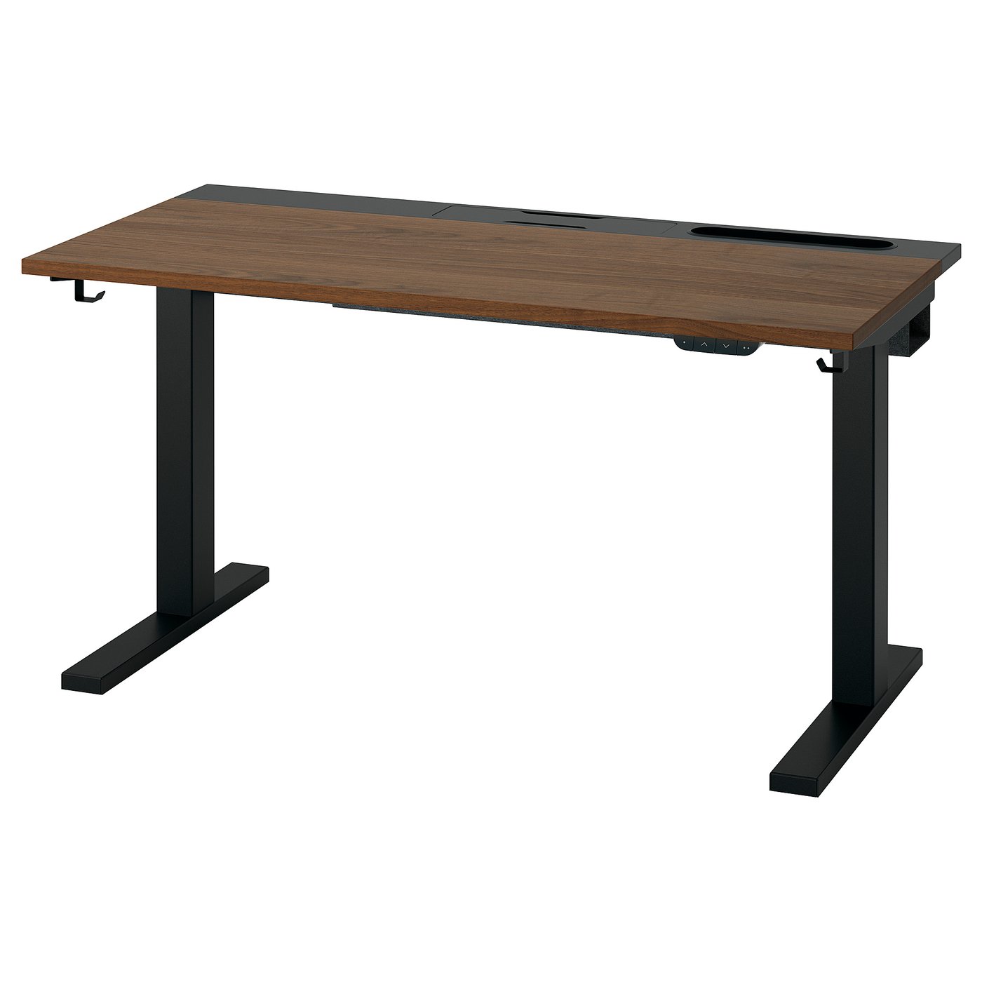 part: MITTZON desk sit/stand