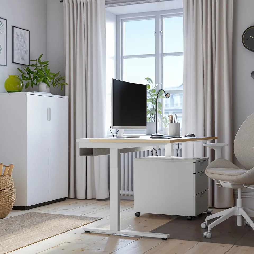 part: MITTZON desk