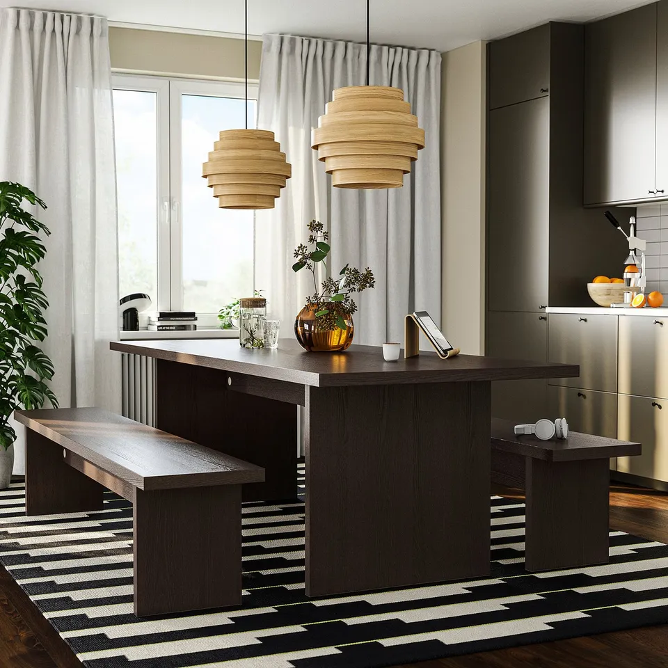 part: BERGSHYTTAN table