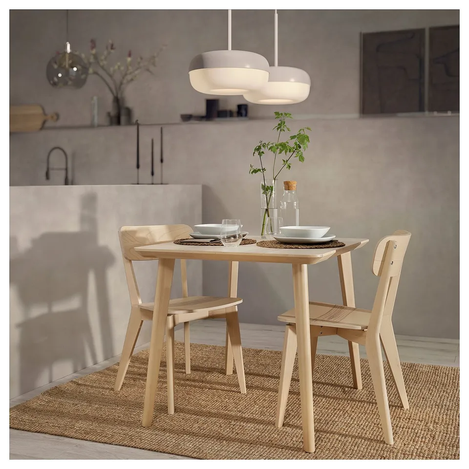 part: LISABO / LISABO table and 2 chairs