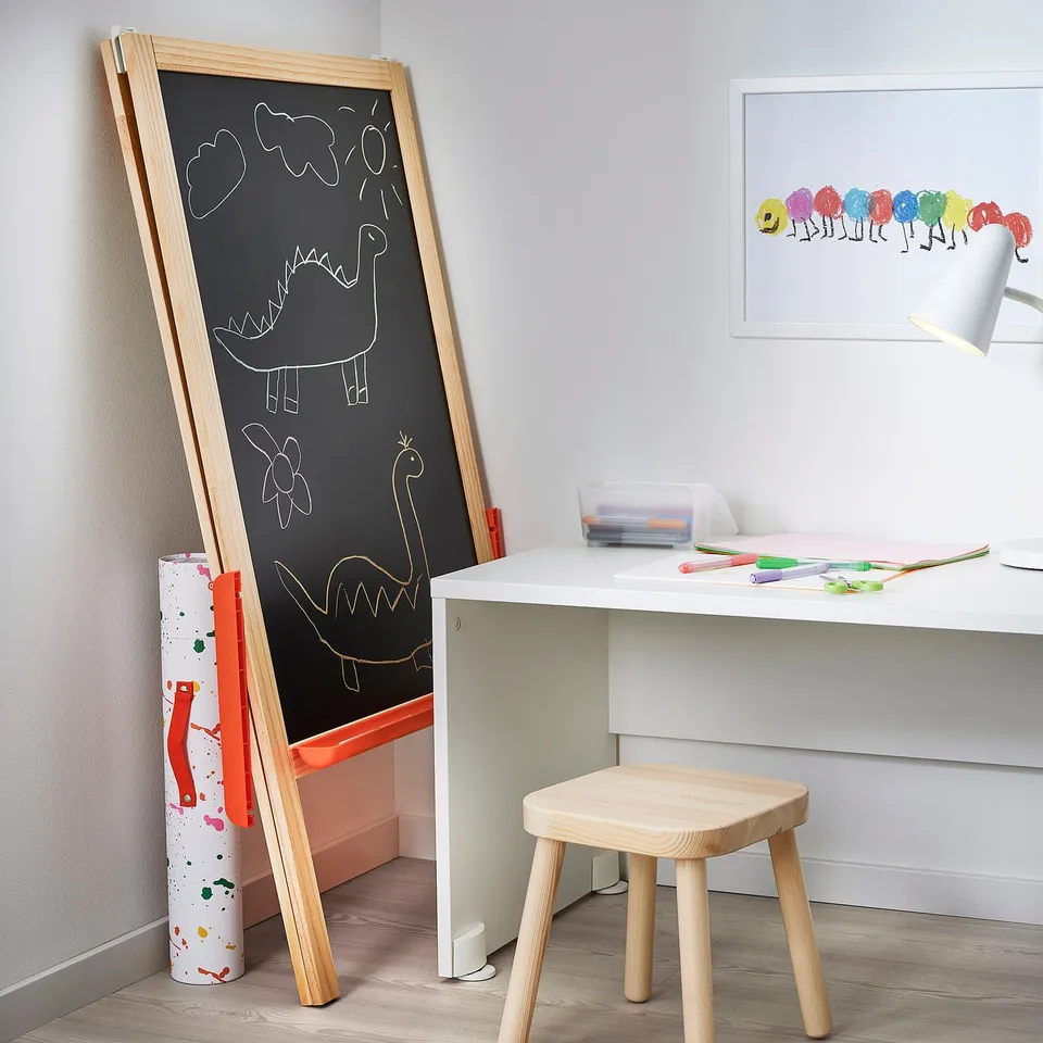 part: MÅLA easel