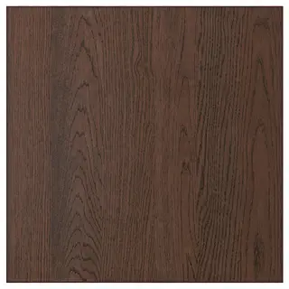 SINARP door, brown, Width 59.7 x Height 69.7 cm