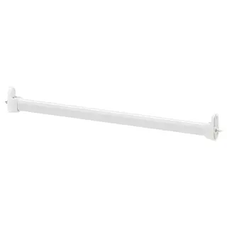 ALTARLIDEN clothes rail, white, 40 cm