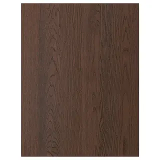 SINARP cover panel, brown, 62x80 cm