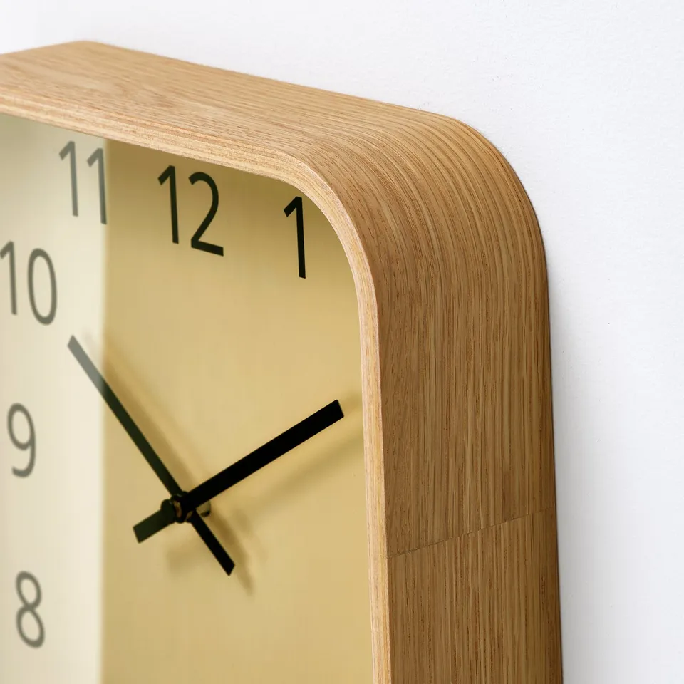 part: SKOGSSVALA wall clock