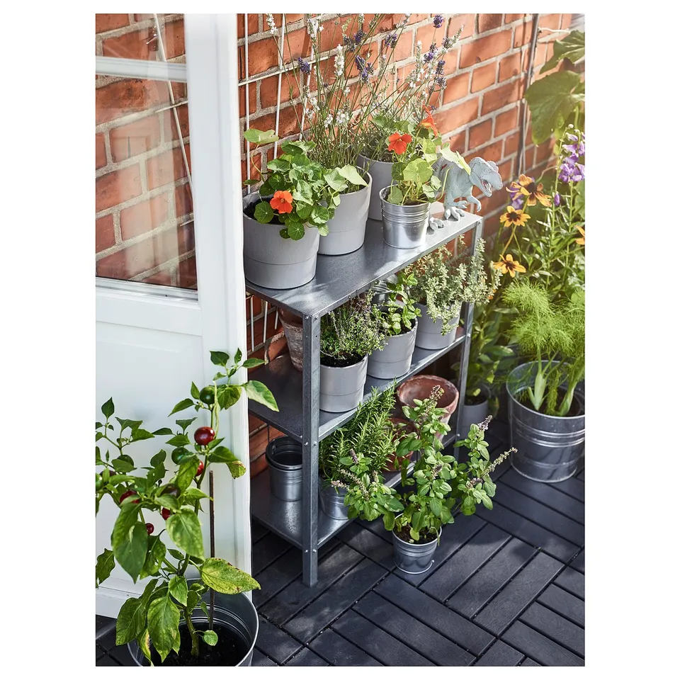 part: HYLLIS shelving unit