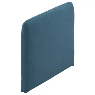 SÖDERHAMN armrest, Tallmyra blue, Width 82 x Depth 6 x Height 53 cm