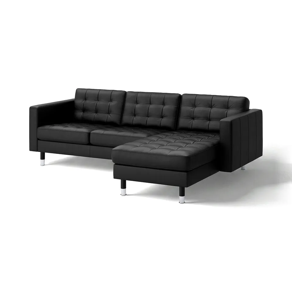 part: LANDSKRONA 3-seat sofa