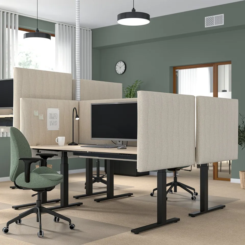 part: MITTZON desk sit/stand