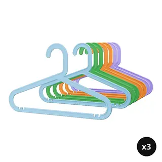 BAGIS set: children's coat-hanger *24