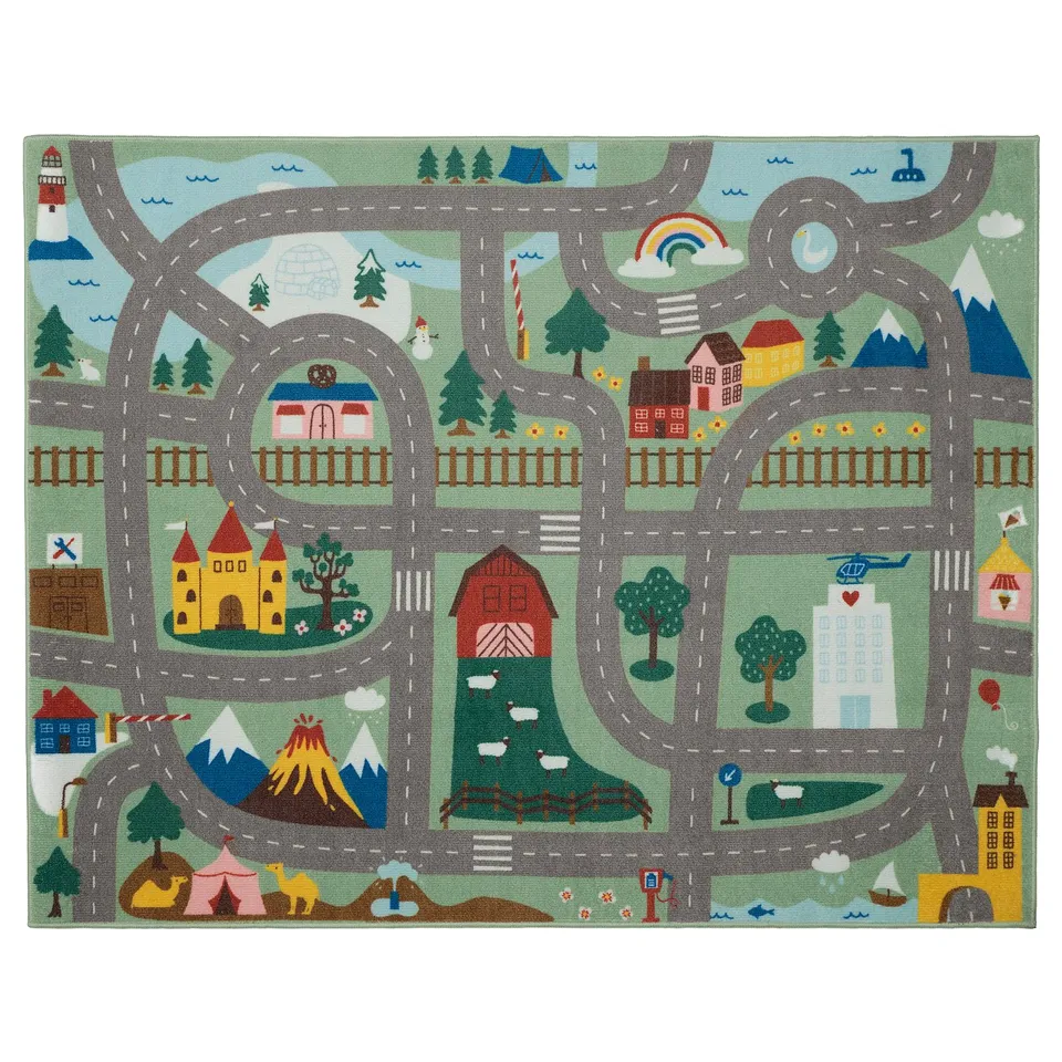 part: VALLABY rug