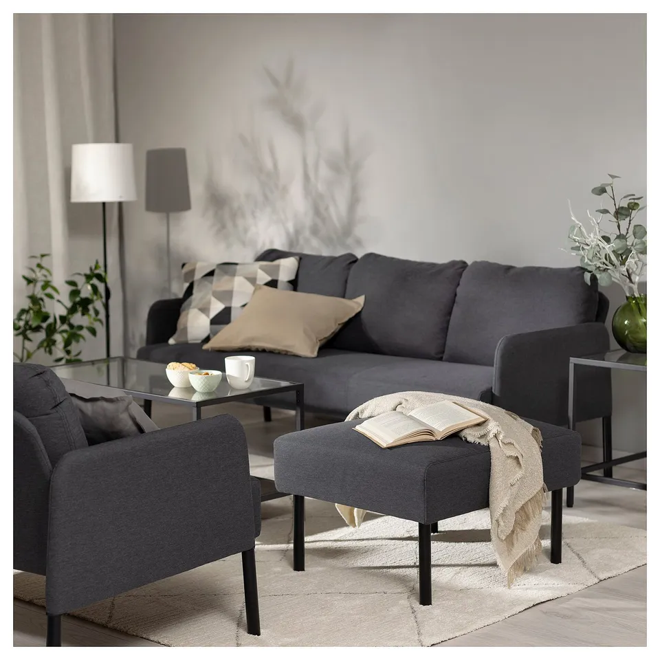 part: GLOSTAD 3-seat sofa