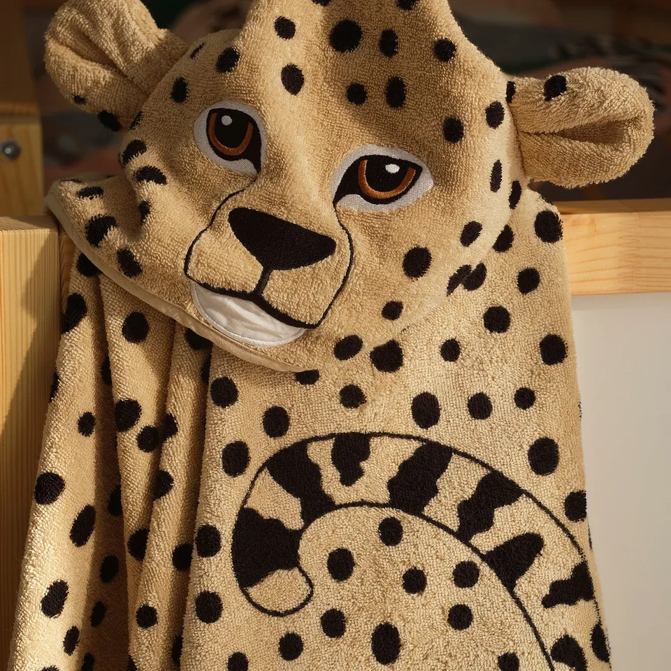 part: SANDLÖPARE towel with hood
