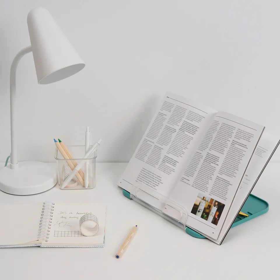 part: BÖNSYRSA book holder