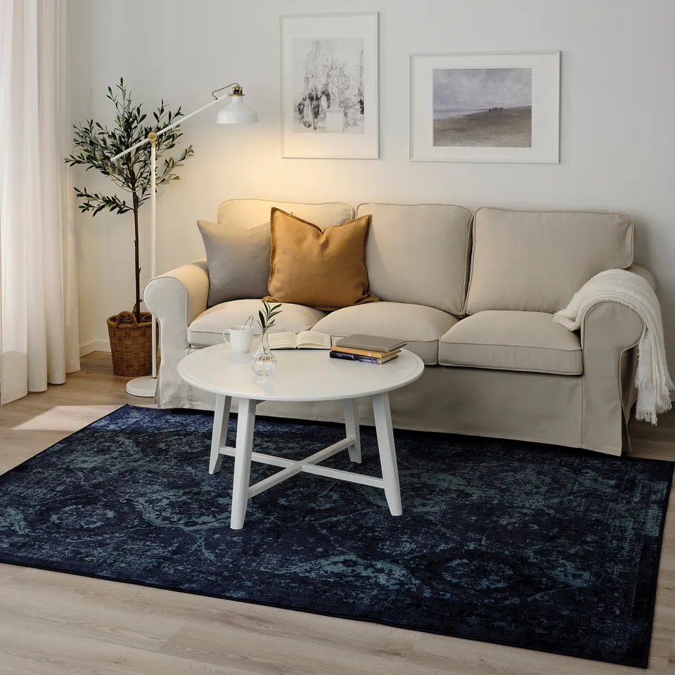 part: VONSBÄK rug, low pile