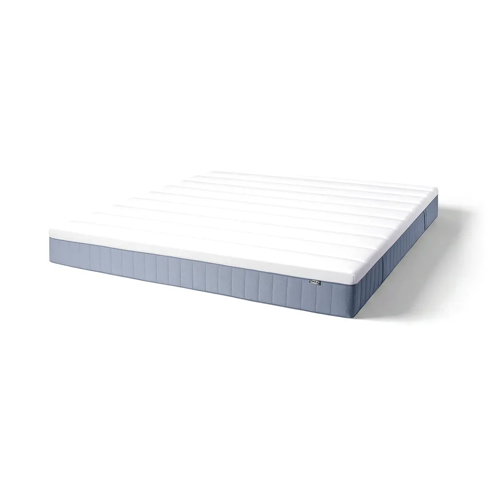part: VALLBERGET pocket sprung mattress
