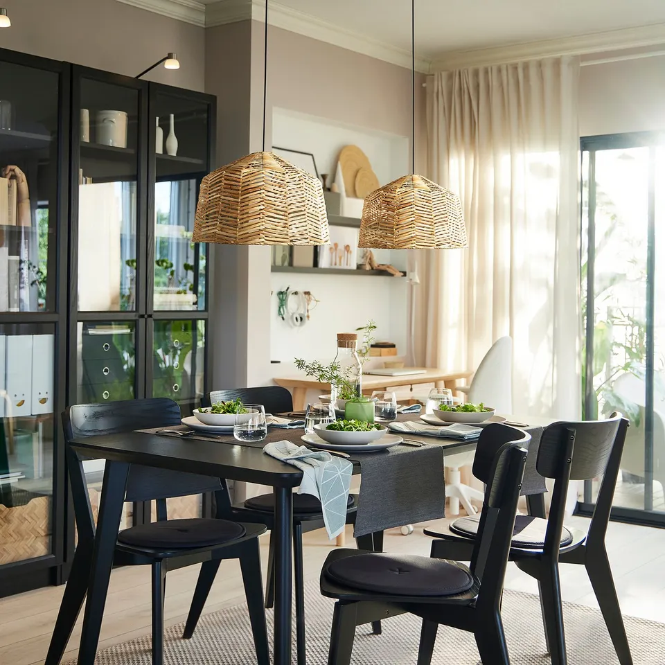 part: KAPPELAND / HAVSDJUP pendant lamp