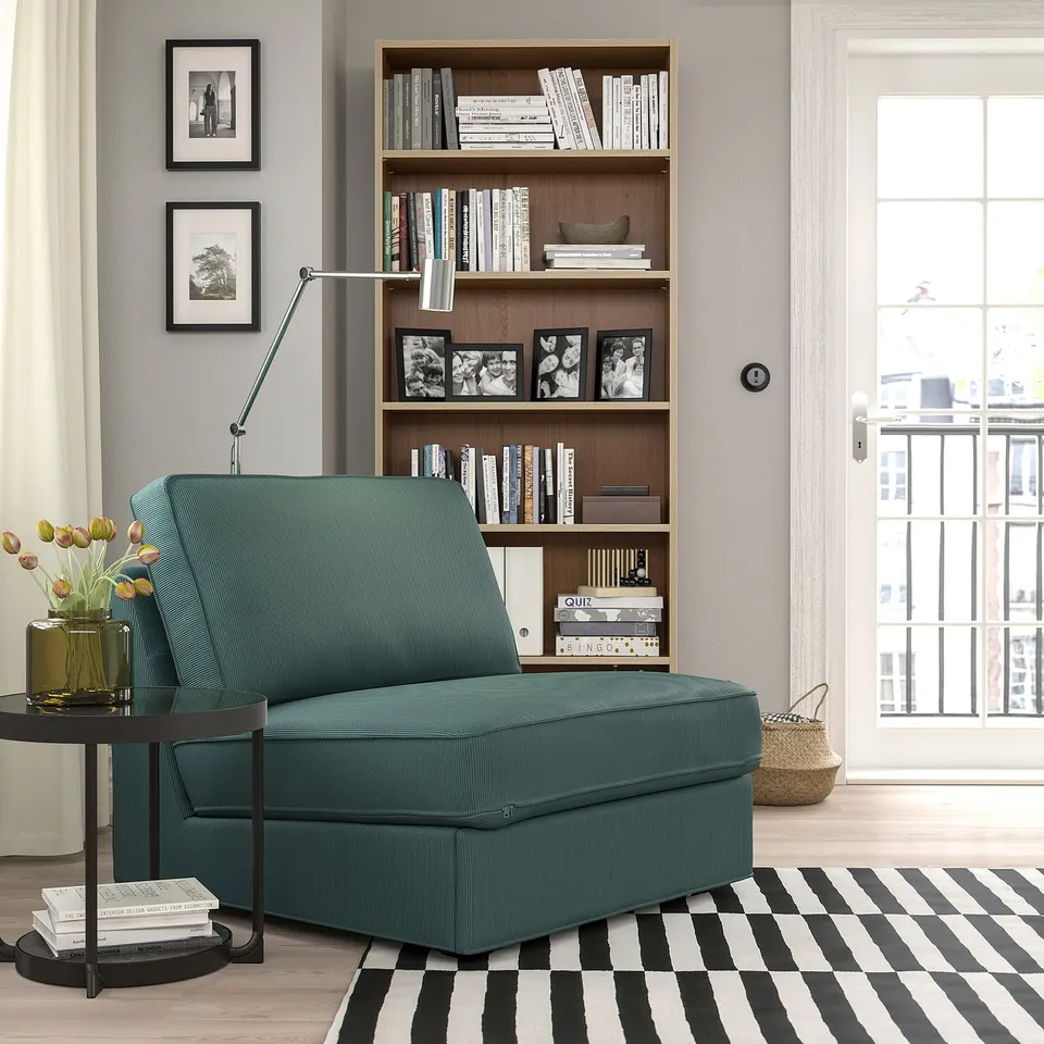 part: KIVIK 1-seat sofa-bed