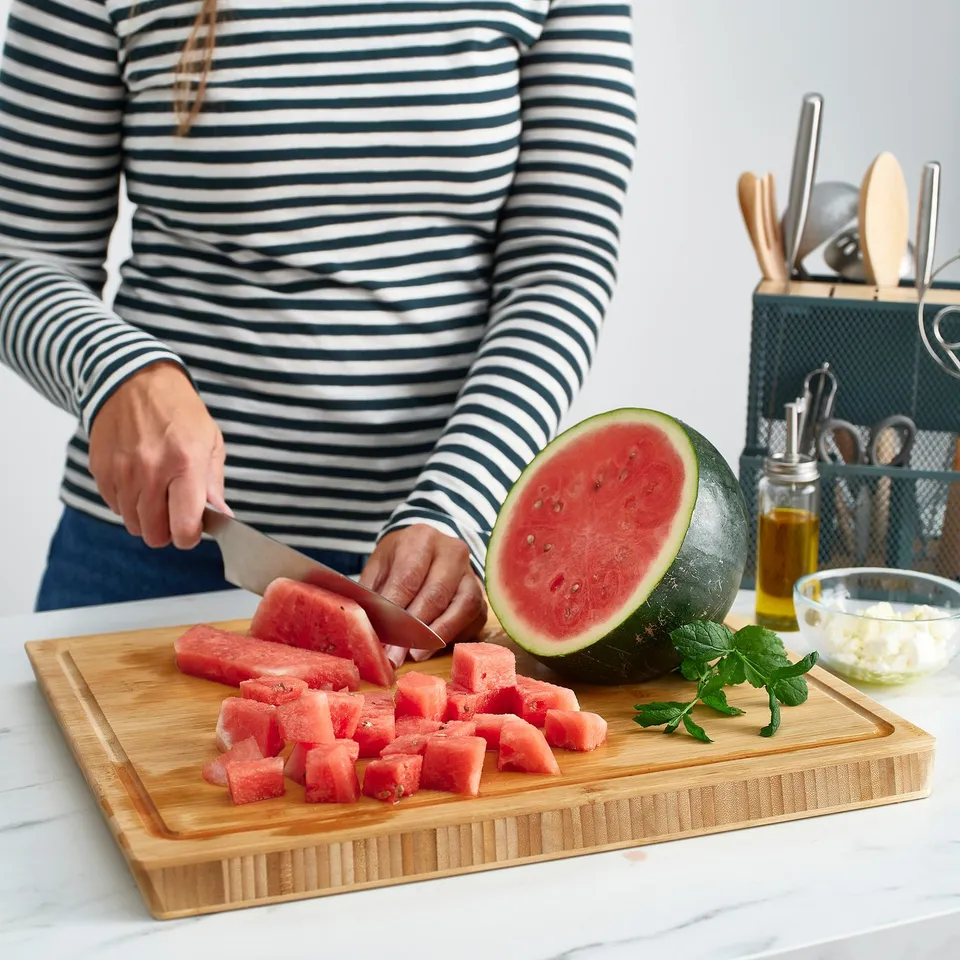 part: APTITLIG butcher's block