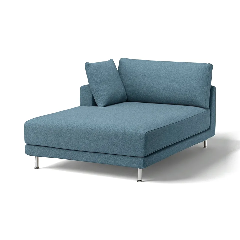 part: UPPÅKRA cover chaise longue module, left