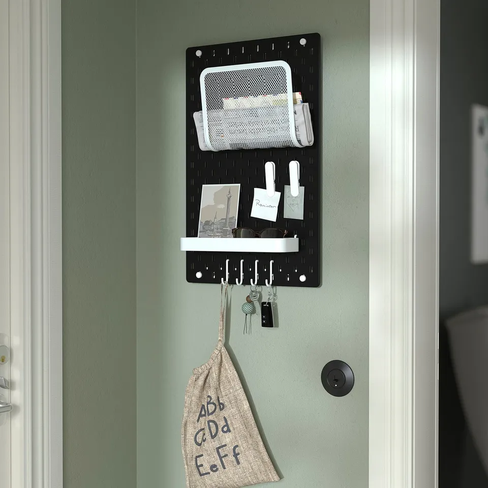part: SKÅDIS pegboard