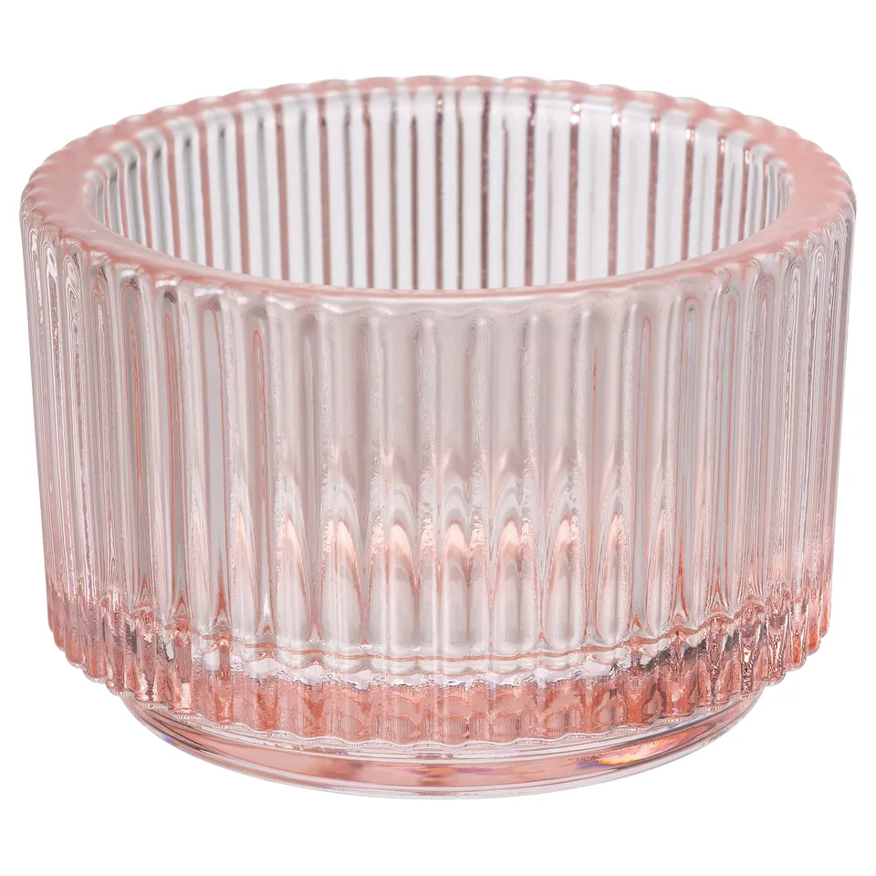 FINSMAK Tealight holder, assorted colours, 3.5 cm